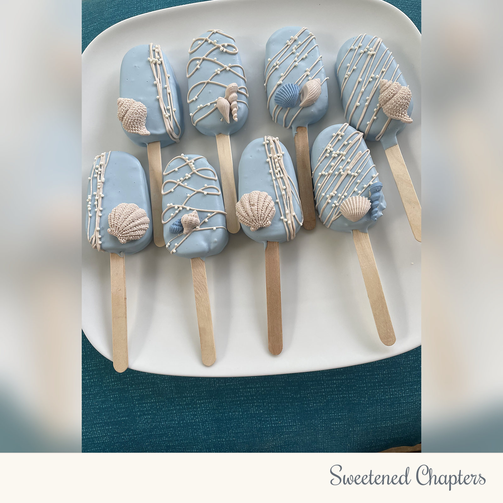 BeachTheme_Bridal_2 by Sweetened Chapters