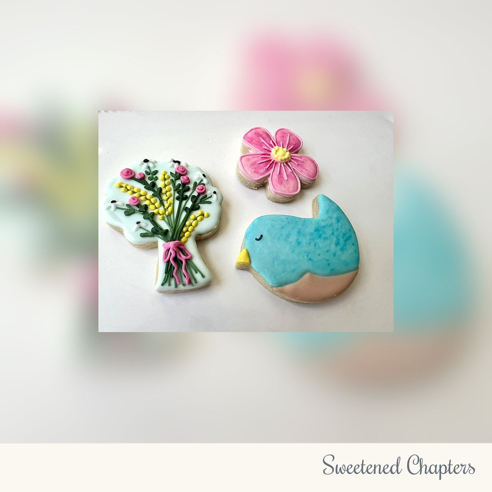 SpringMix by Sweetened Chapters