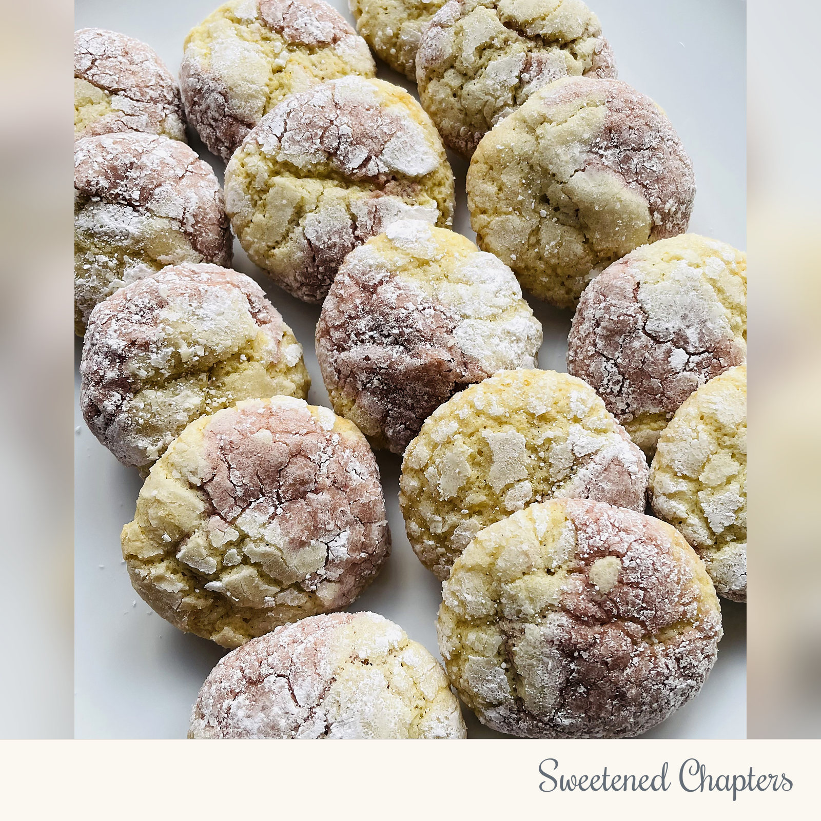 StrawberryLemonadeMelts by Sweetened Chapters