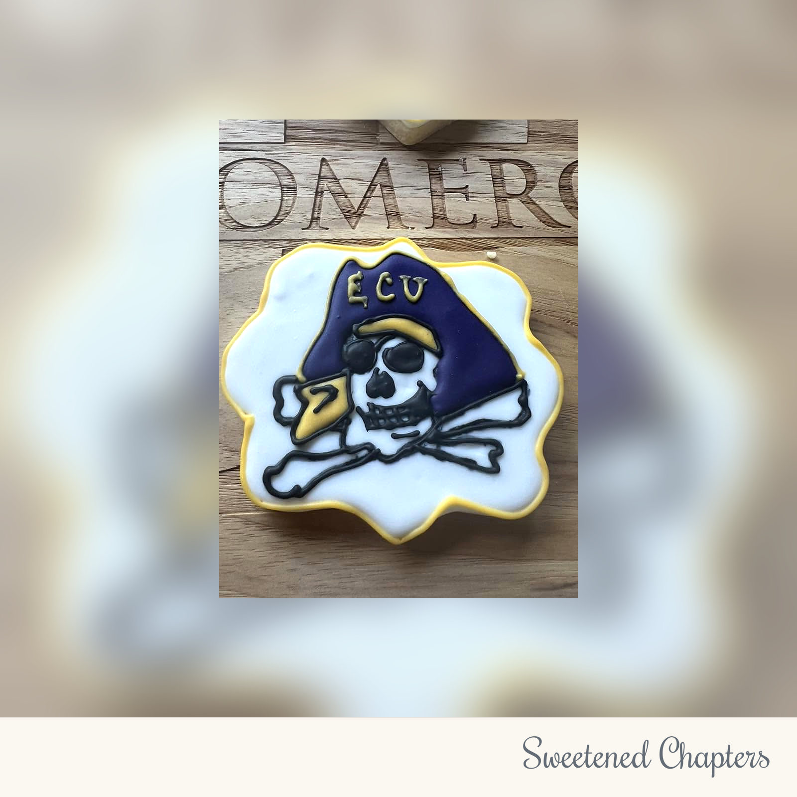 GradTheme_ECU by Sweetened Chapters