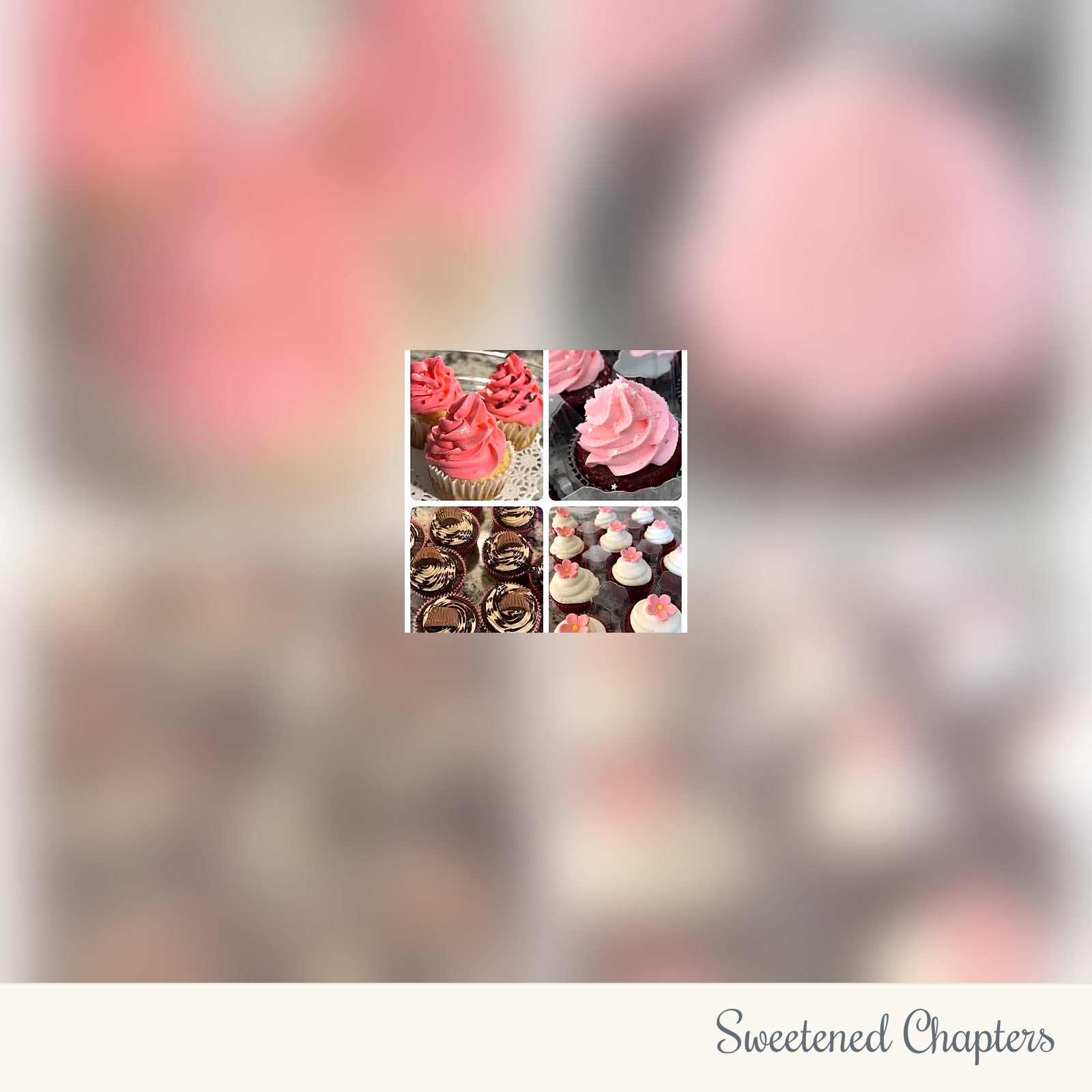 PinkVariety_cupcakes by Sweetened Chapters