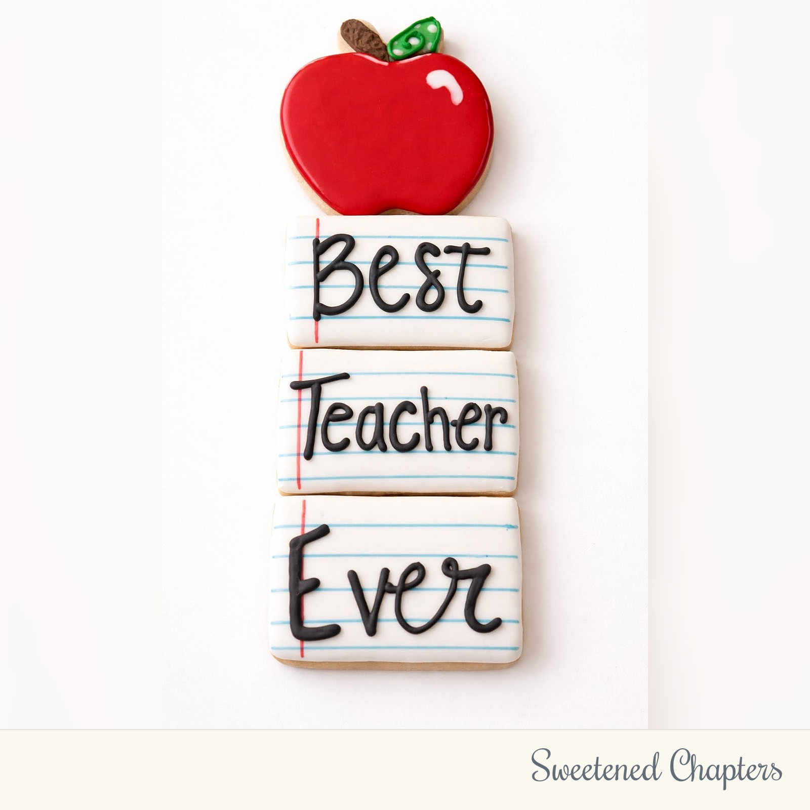 TeacherGifts by Sweetened Chapters