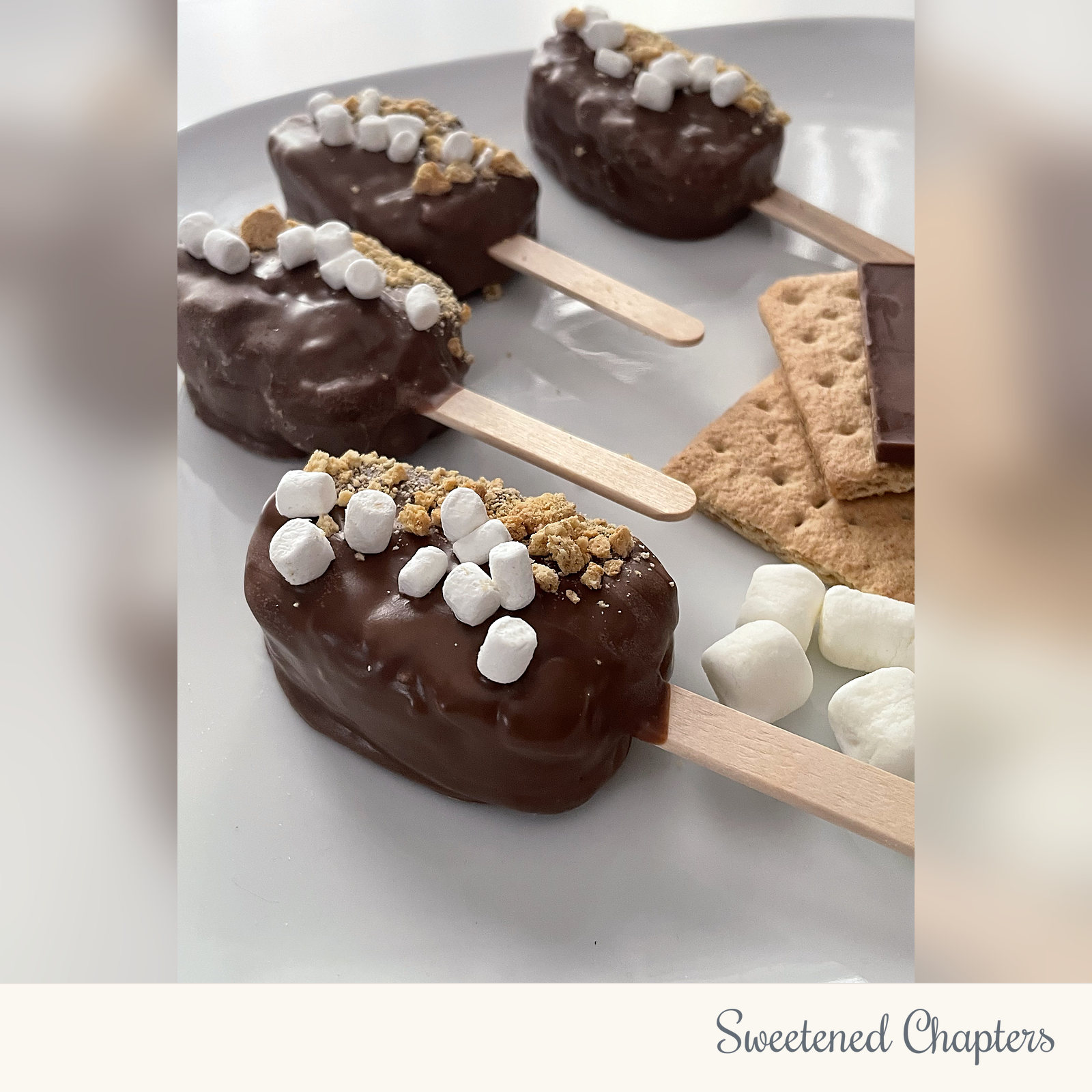 Smore_Pops by Sweetened Chapters