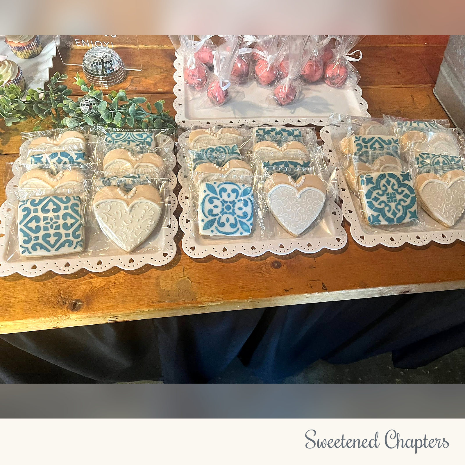 MamaMia_Bridal by Sweetened Chapters
