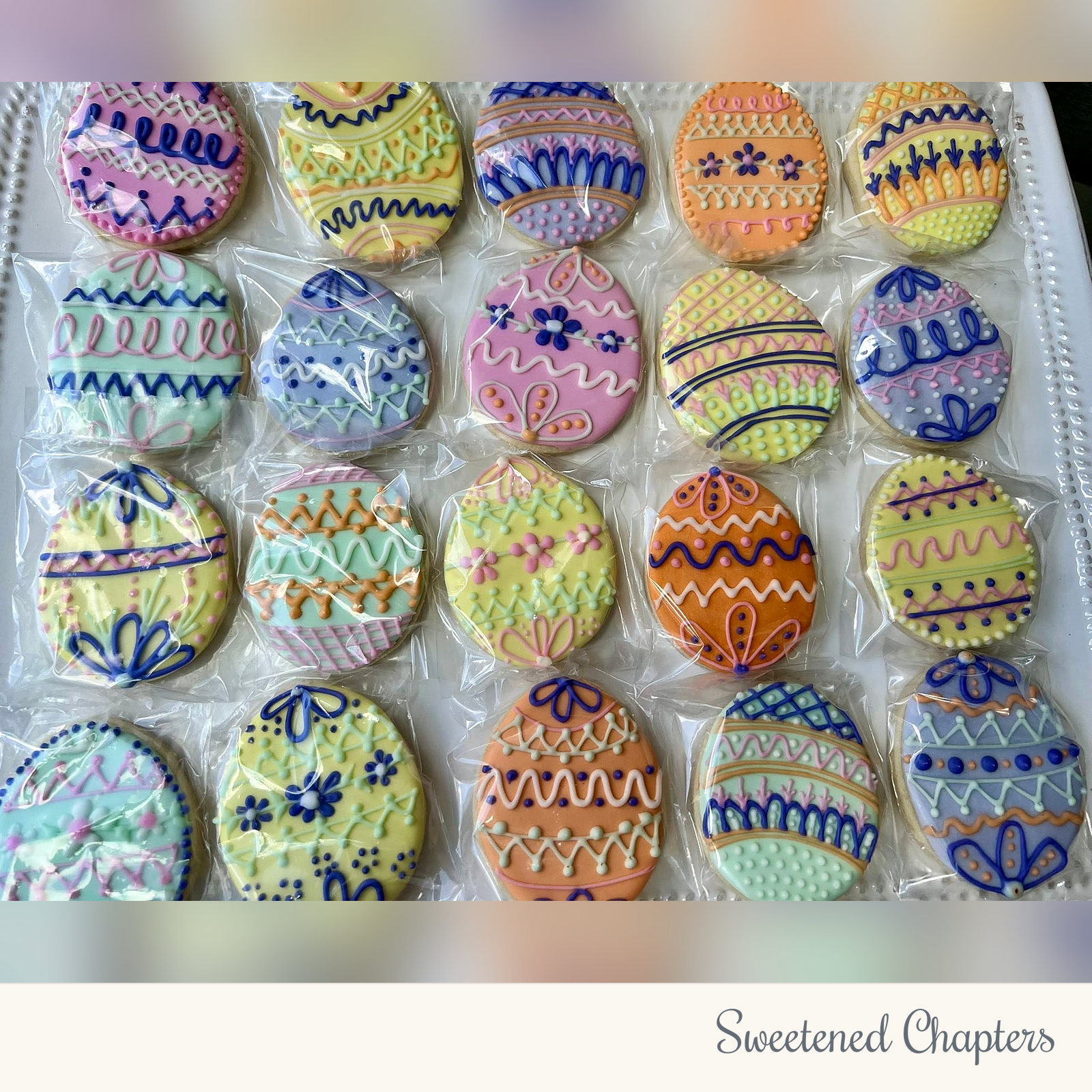 Easter by Sweetened Chapters