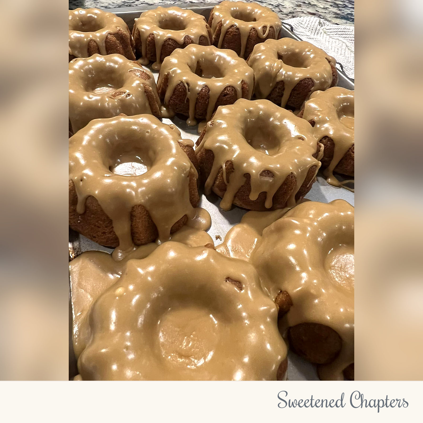 Carmel_Bundt by Sweetened Chapters