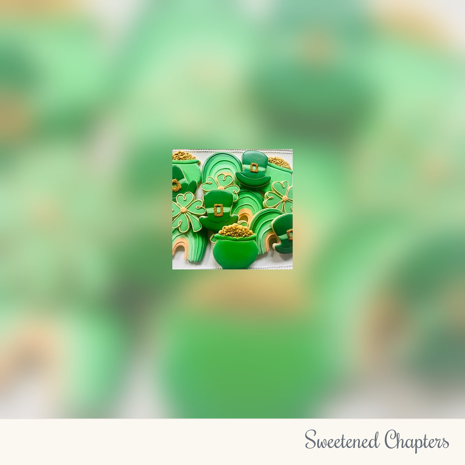 St.PatricksDay by Sweetened Chapters