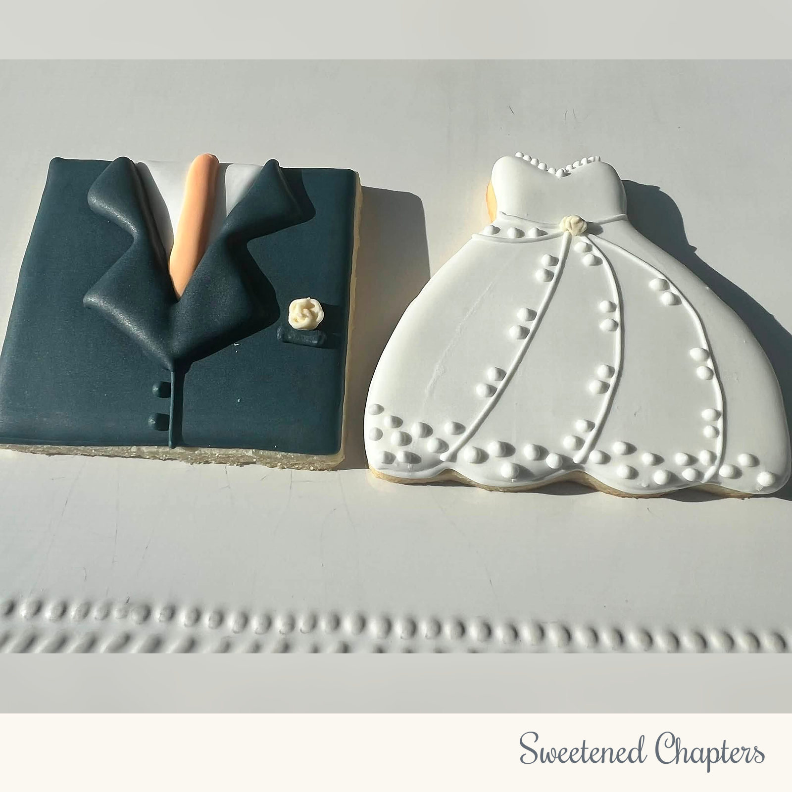 BridenGroom by Sweetened Chapters