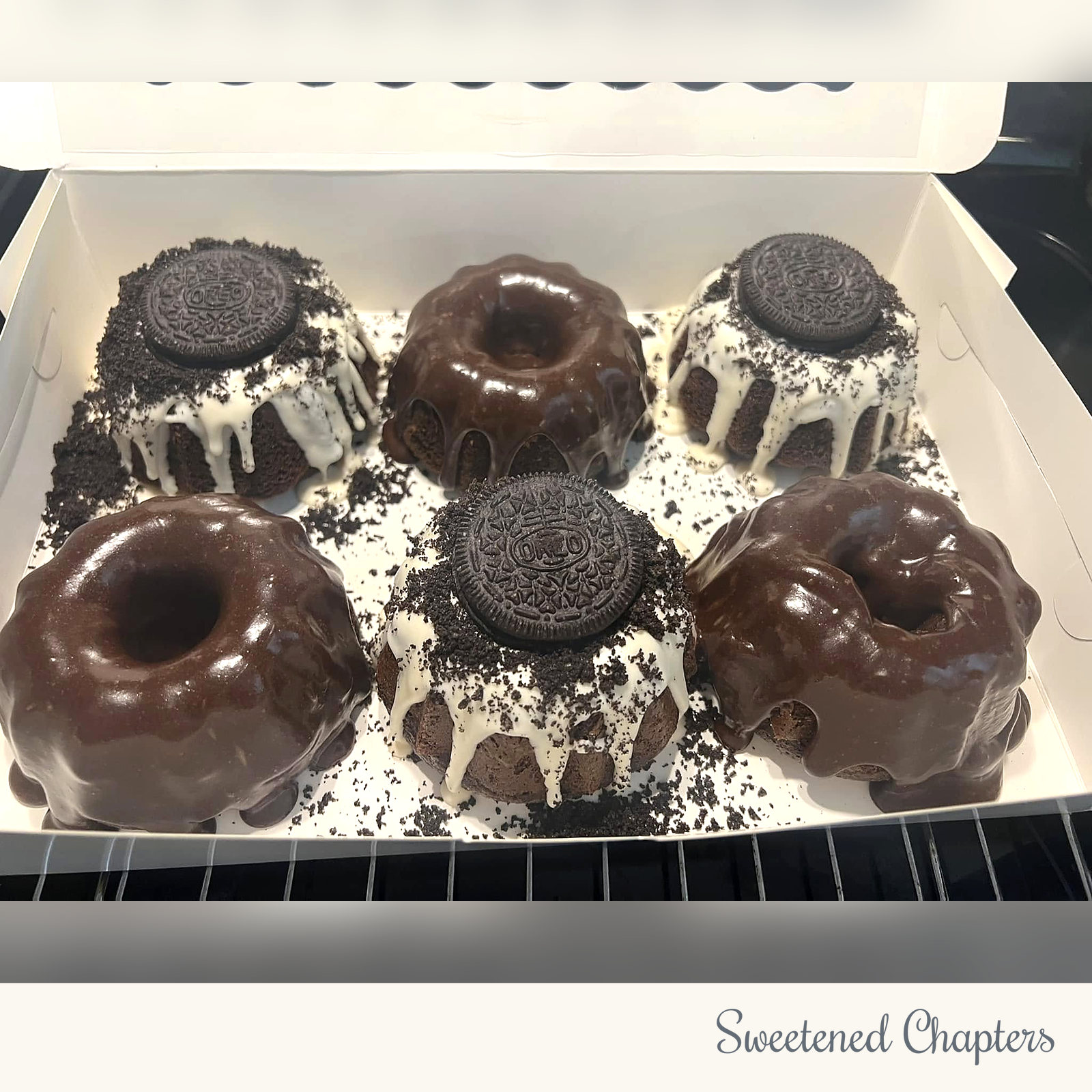 Choc_CookienCream_Bundt by Sweetened Chapters