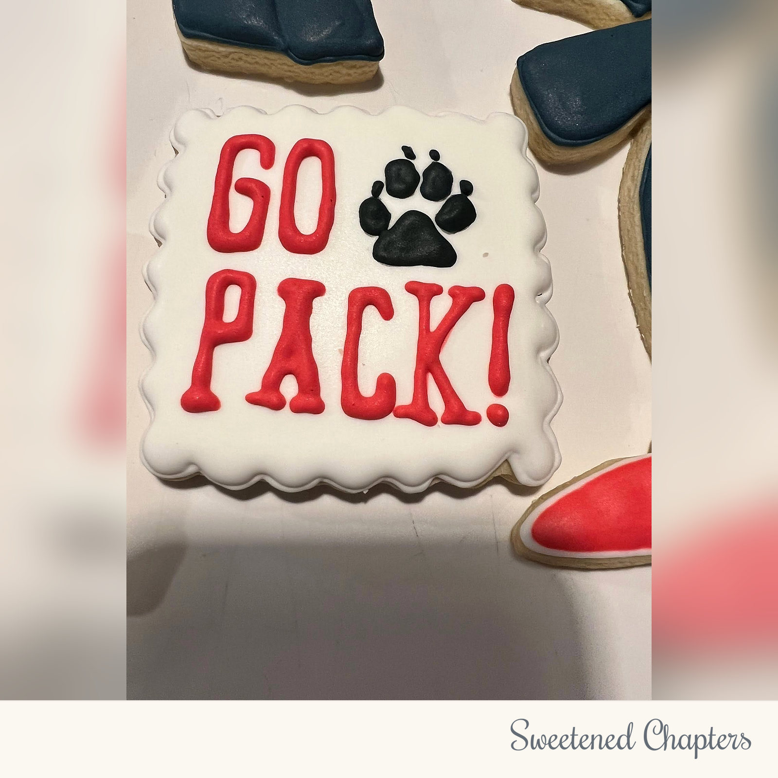 Grad_NCState2 by Sweetened Chapters