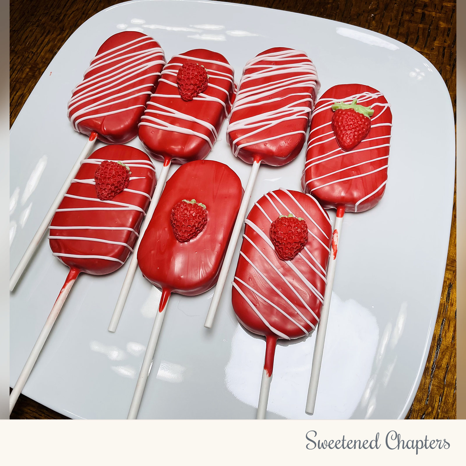 Strawberry_pops by Sweetened Chapters