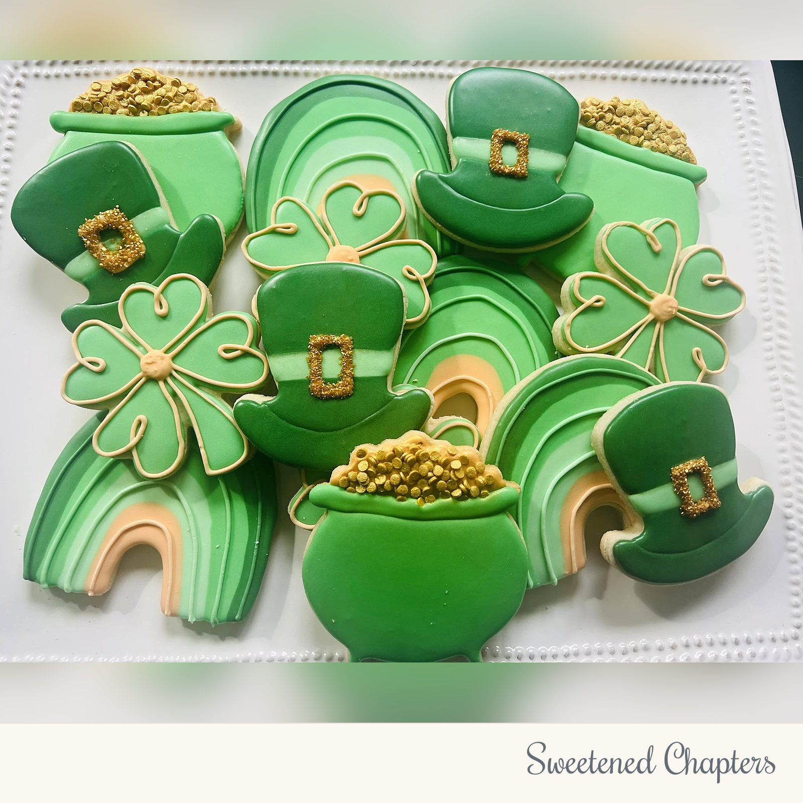 StPatricksDay_2 by Sweetened Chapters