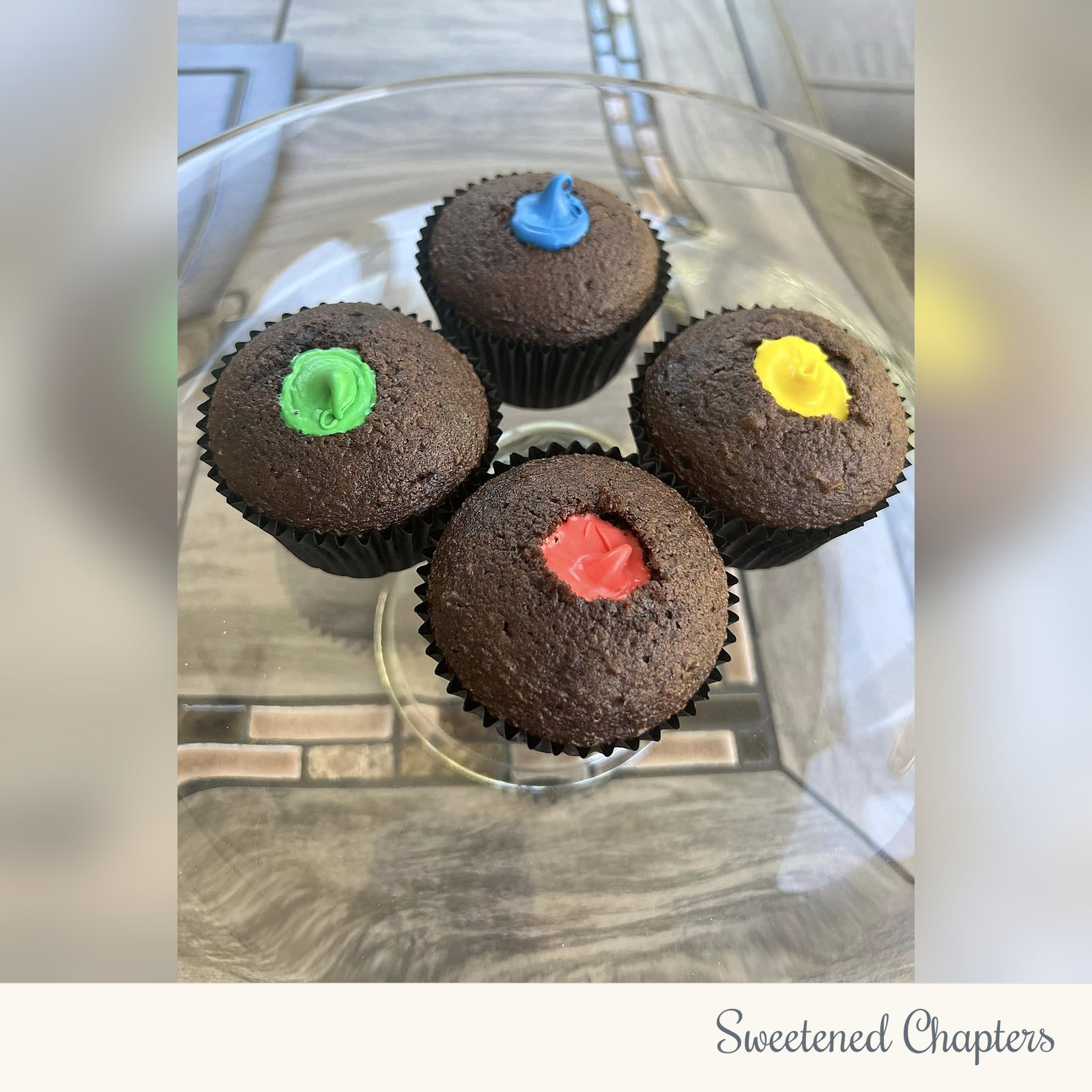 SortingHat_Cupcakes2 by Sweetened Chapters