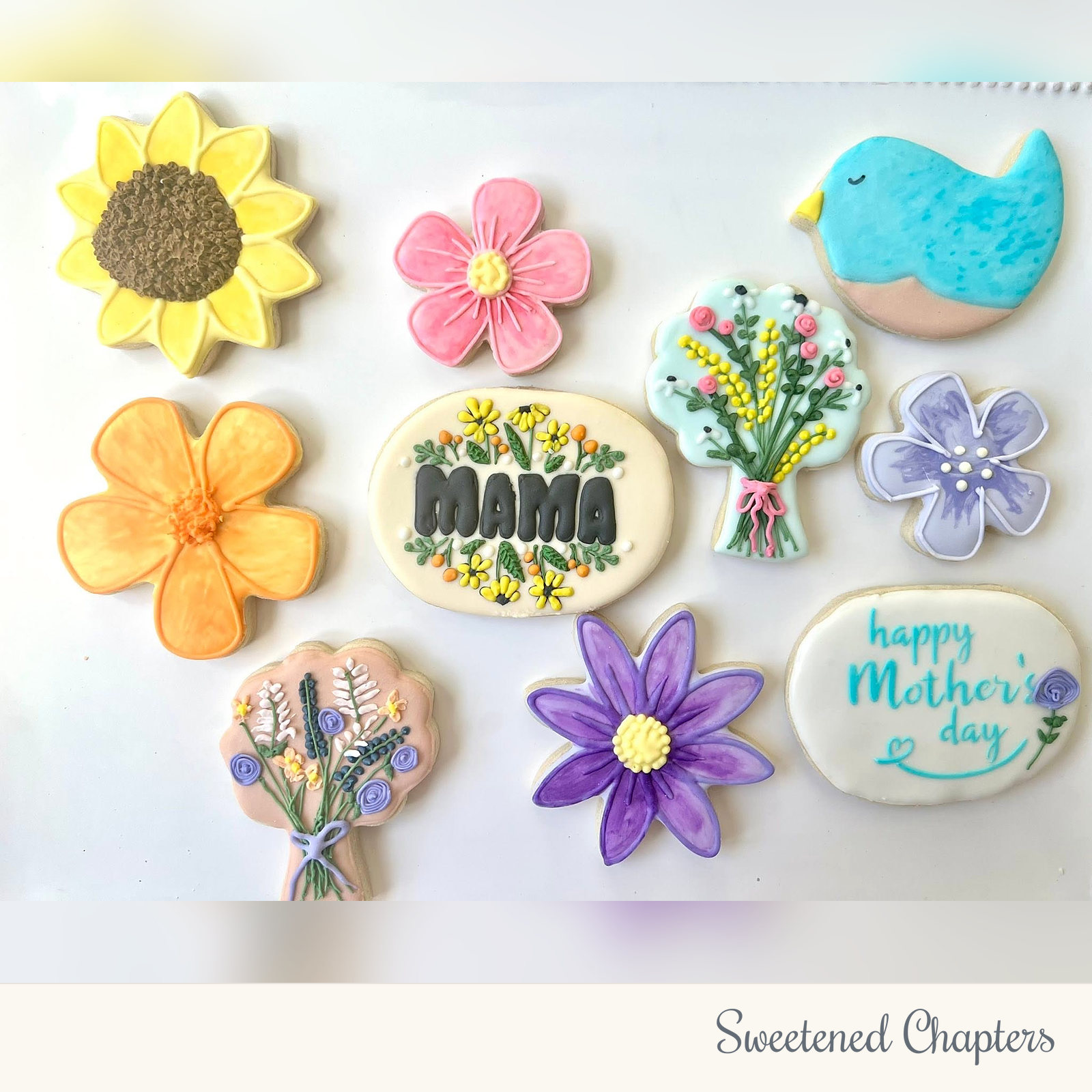 MothersDay_Bouquet by Sweetened Chapters