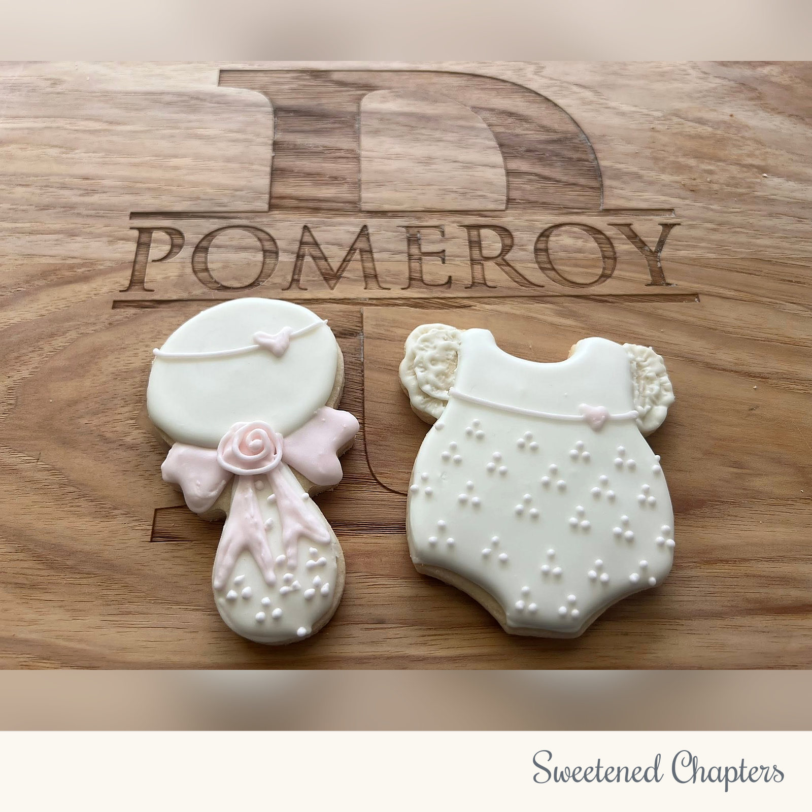BabyInPink by Sweetened Chapters