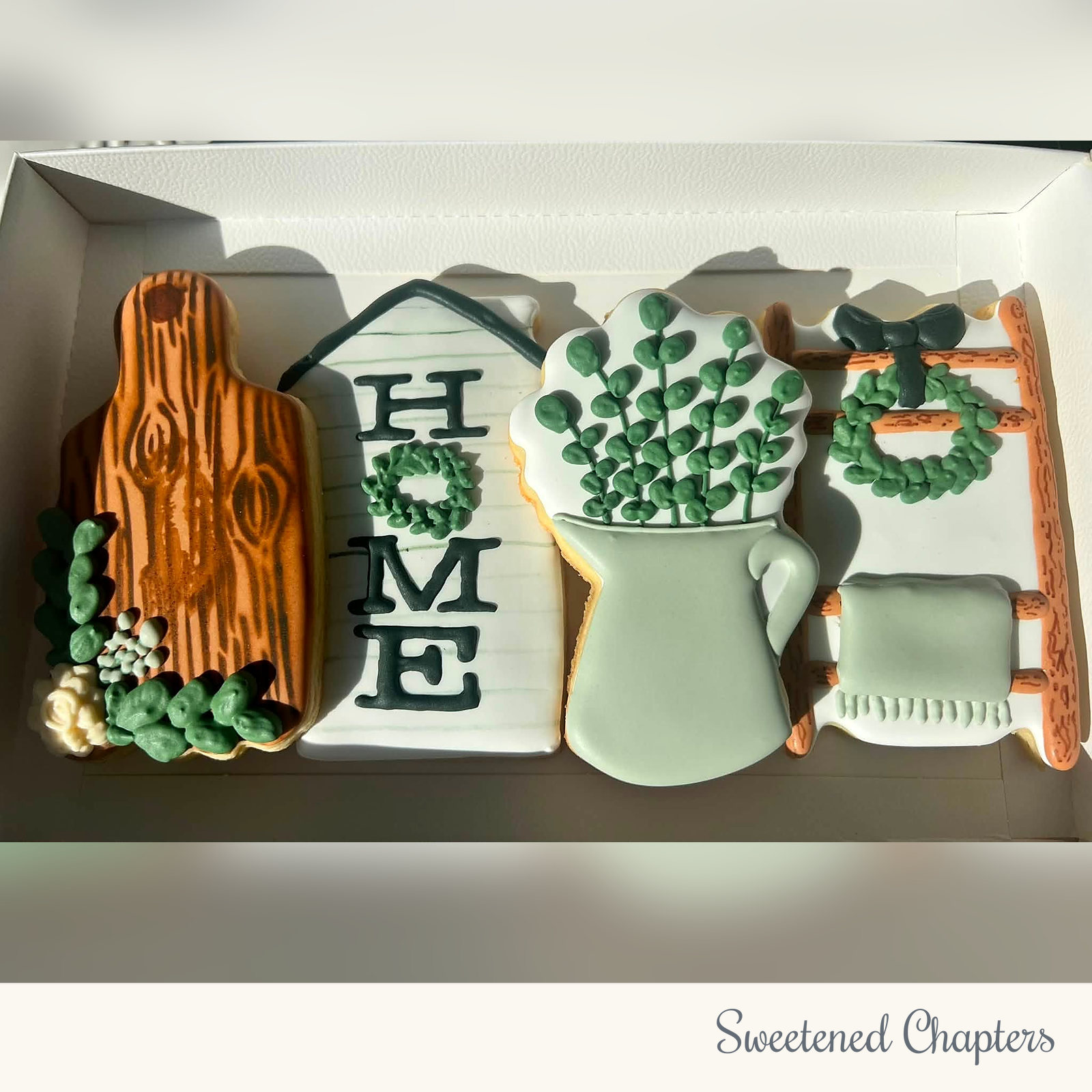 WelcomeHome by Sweetened Chapters