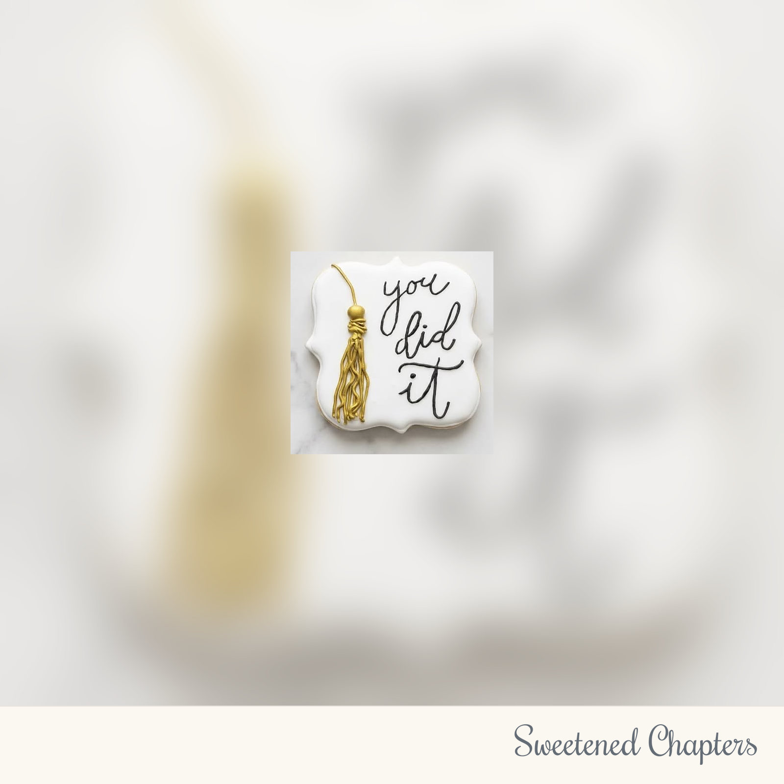 GradTheme by Sweetened Chapters