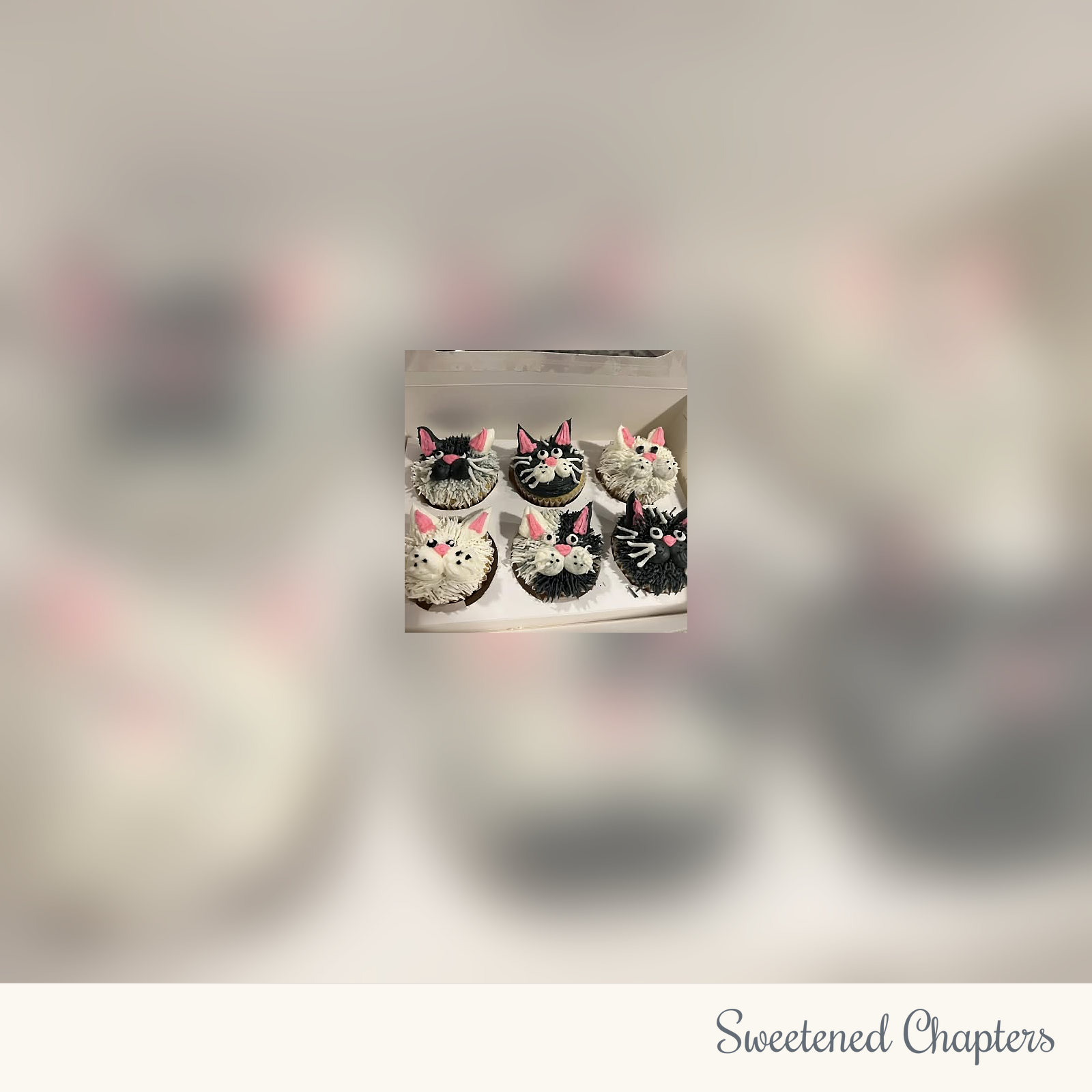 KittyCat_cupcakes2 by Sweetened Chapters
