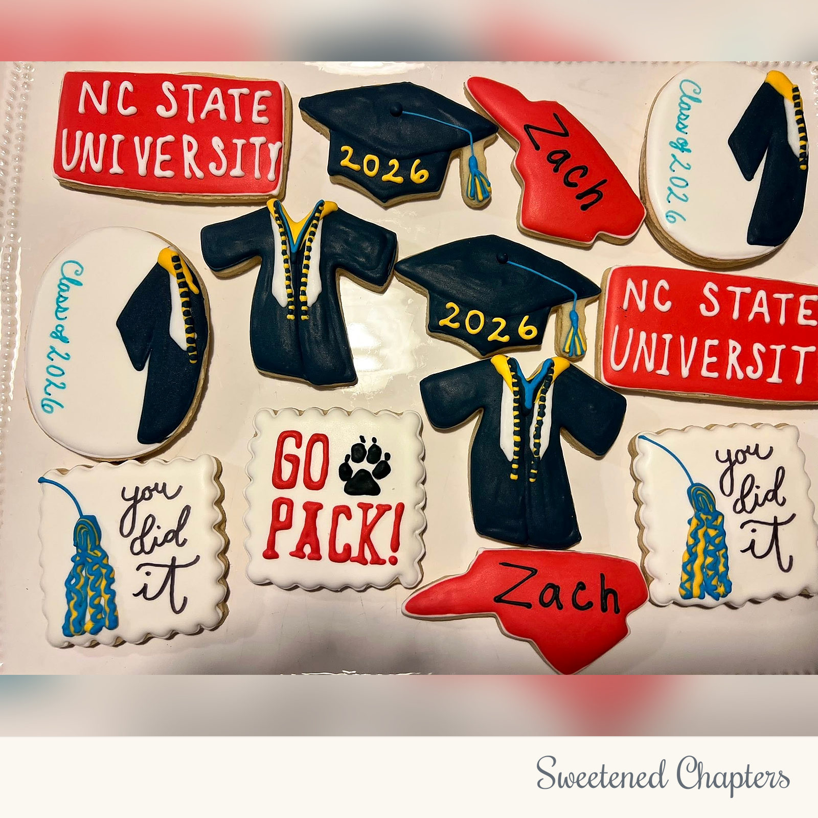 Grad_NCState by Sweetened Chapters