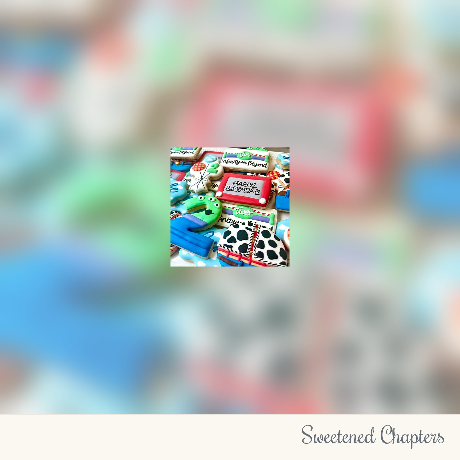 BeyondTwo by Sweetened Chapters