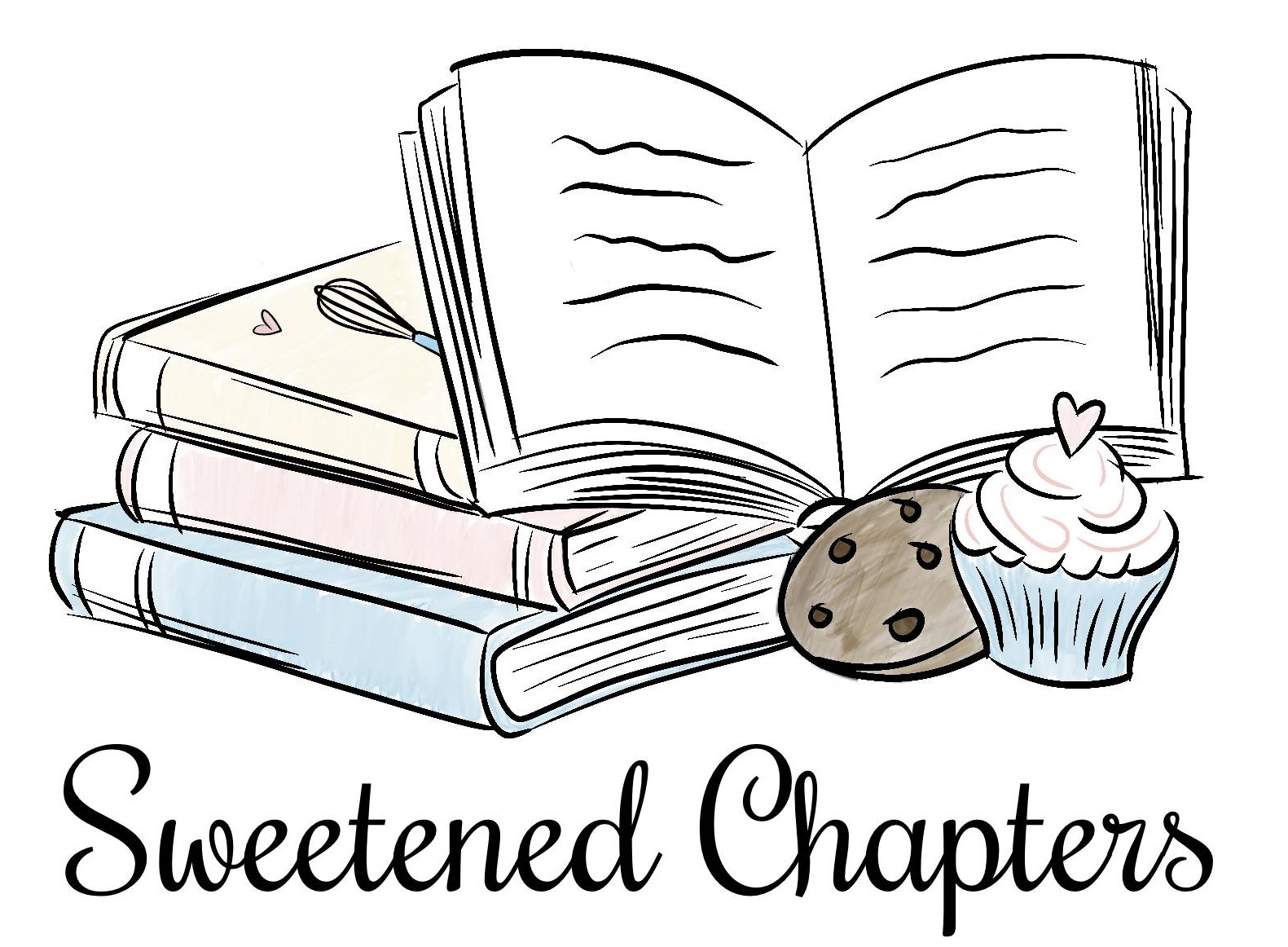 Sweetened Chapters logo